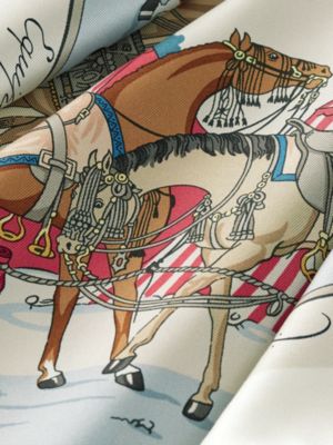 カレ 70 《エレガントな馬装品》 | Hermès - エルメス-公式サイト